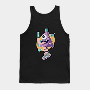 Aesthetic Karakasa Tank Top